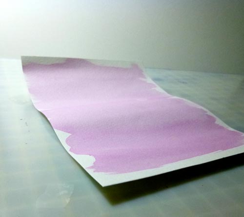 How To Keep Watercolor Paper From Warping 