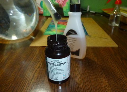 homemade correction fluid